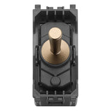 Vimar Eikon Vintage 1P 10AX 2-Way Switch, 250V, Flush-Mounted