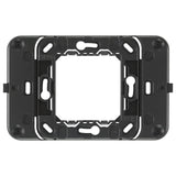 Vimar ARKÉ RF Device Frame, 2-Module, For EnOcean, Bluetooth, ZigBee Devices