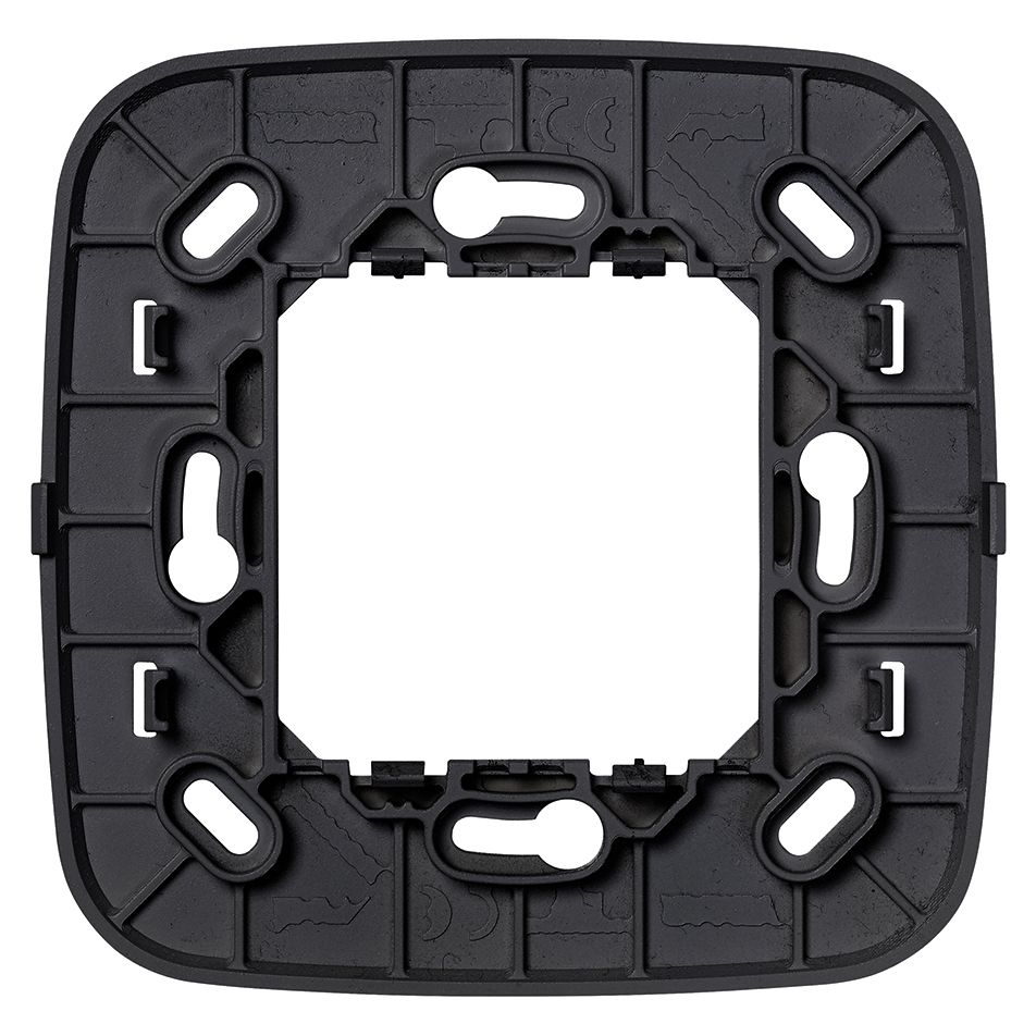 Vimar ARKÉ RF Device Frame, 2-Module, For EnOcean, Bluetooth, ZigBee Devices