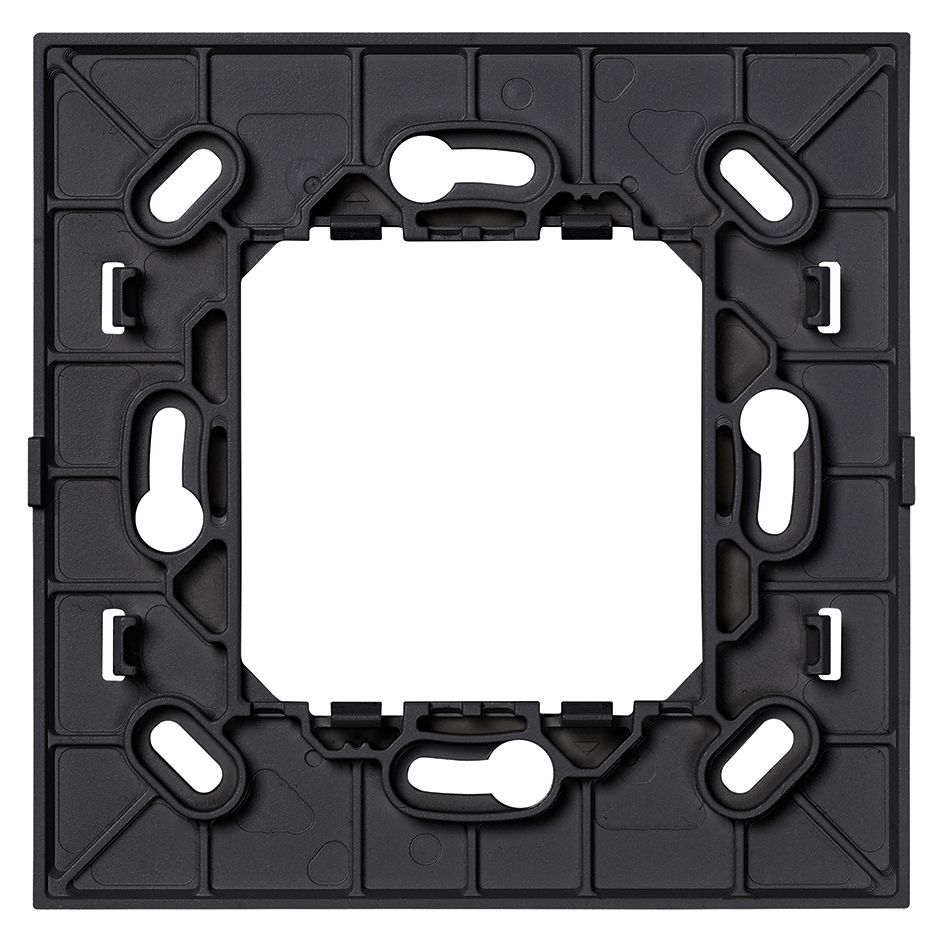 Vimar ARKÉ RF Device Frame, 2-Module, For EnOcean, Bluetooth, ZigBee Devices