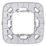 Vimar ARKÉ RF Device Frame, 2-Module, For EnOcean, Bluetooth, ZigBee Devices