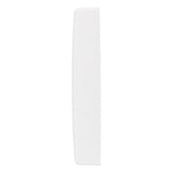 Vimar Plana 1-Module Interchangeable Button, Lightable Diffuser, IP40, Halogen-Free