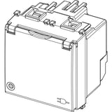 Vimar Plana 2P+E French SICURY Socket Outlet, 16A, 250V, IP20