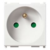 Vimar Plana 2P+E French SICURY Socket Outlet, 16A, 250V, IP20