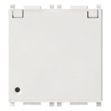 Vimar Plana 2P+E French SICURY Socket Outlet, 16A, 250V, IP20