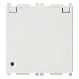 Vimar Plana 2P+E German SICURY Socket Outlet, 16A, 250V, IP20