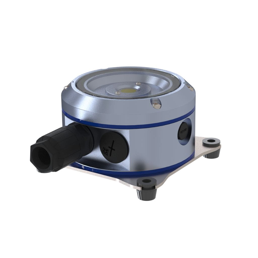 Tranberg - TEF 2785 Round LED Luminaire