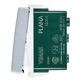 Vimar PLANA 1P 10AX 2-Way Switch, 250V, IP40, Lightable