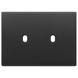Vimar EIKON Vintage Cover Plate, Metal, IP00, Clamp Mounting