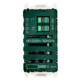 Vimar Plana 1 Module USB Power Supply Unit, 120-240V, 50/60 Hz
