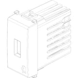 Vimar Plana 1 Module USB Power Supply Unit, 120-240V, 50/60 Hz