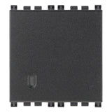 Vimar ARKÉ 1P 20AX 1-Way Switch, 250V, IP40, Flush Mount