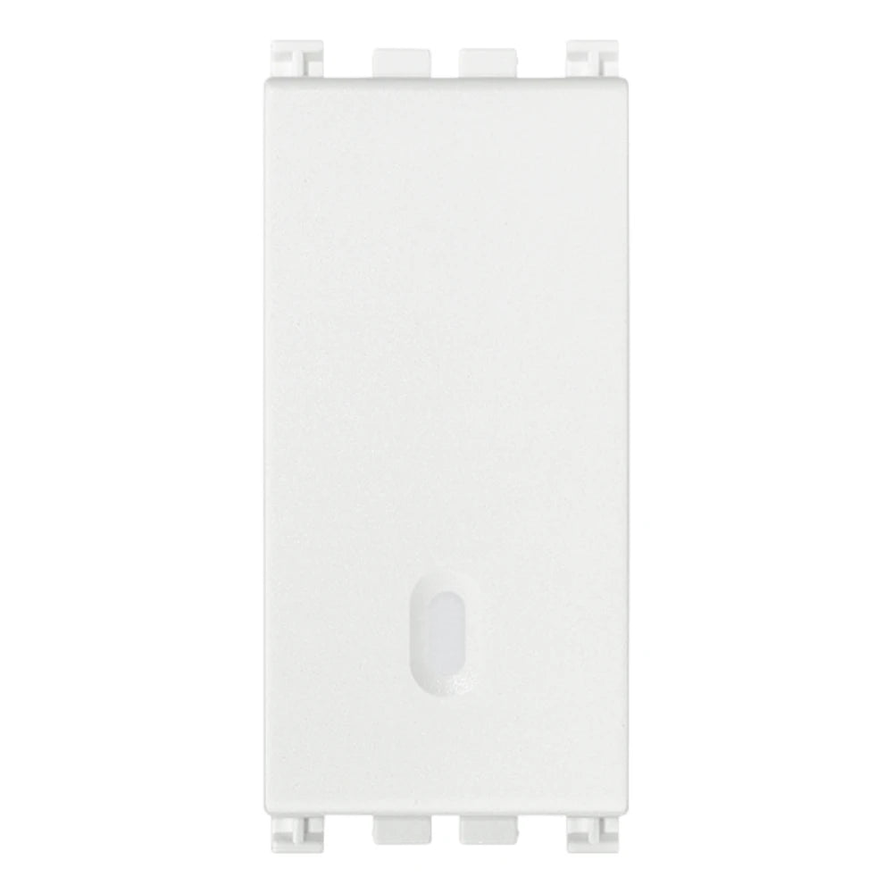 Vimar ARKÉ 1P 20AX 1-Way Switch, 250V, IP40, Flush Mount
