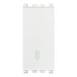 Vimar ARKÉ 1P 20AX 1-Way Switch, 250V, IP40, Flush Mount