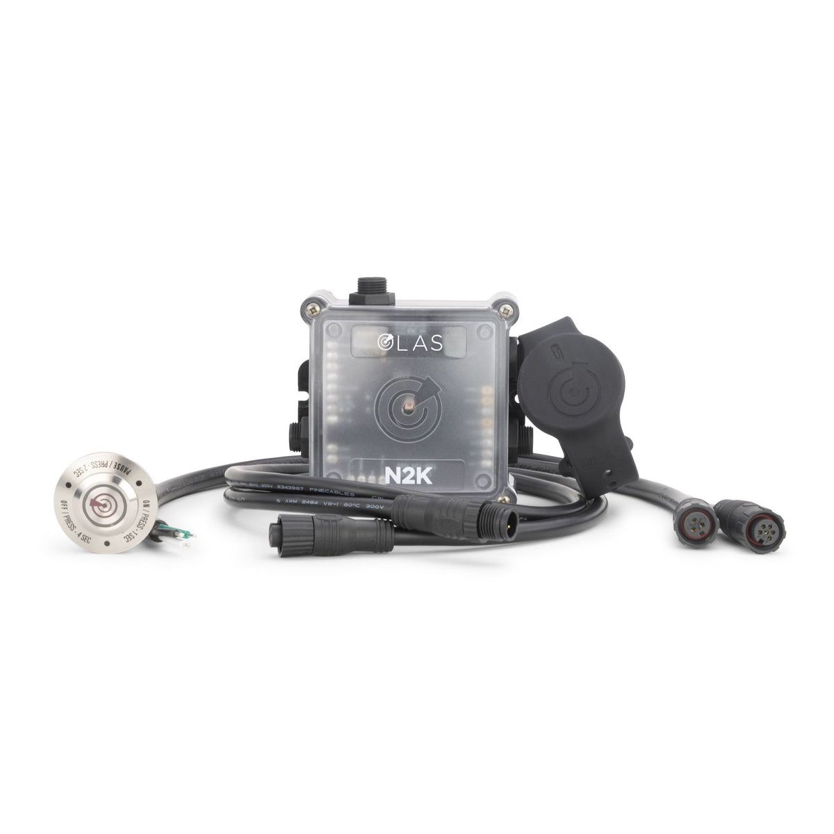 ACR Electronics - Exposure OLAS N2K OLAS Receiver & Wireless Engine Kill Switch