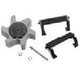 Airmar - 33-110 Paddle Wheel - For S61/63