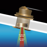 Airmar - B60 50/200 Khz 20DEG Tilted Transducer