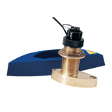 Airmar - B744V 50/200KHZ Transducer - With Lowrance Blue Connector