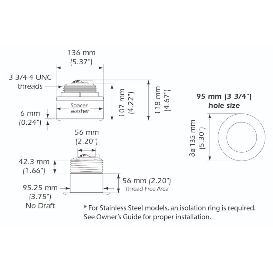 Airmar SS264-20-W2-10F 20d Tilt 200kHz Wide Beam 1kW Transducer - With Furuno 10-Pin