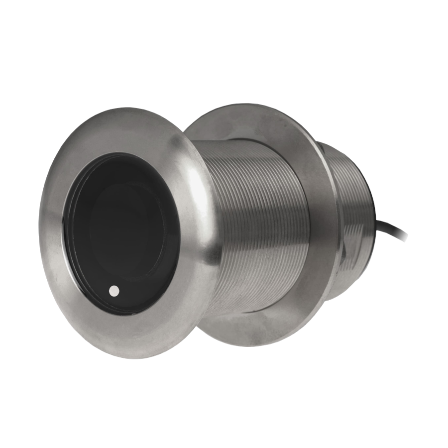 Airmar - SS75C-0-H 0d Tilt High CHIRP Transducer - With Mix-N-Match Plug