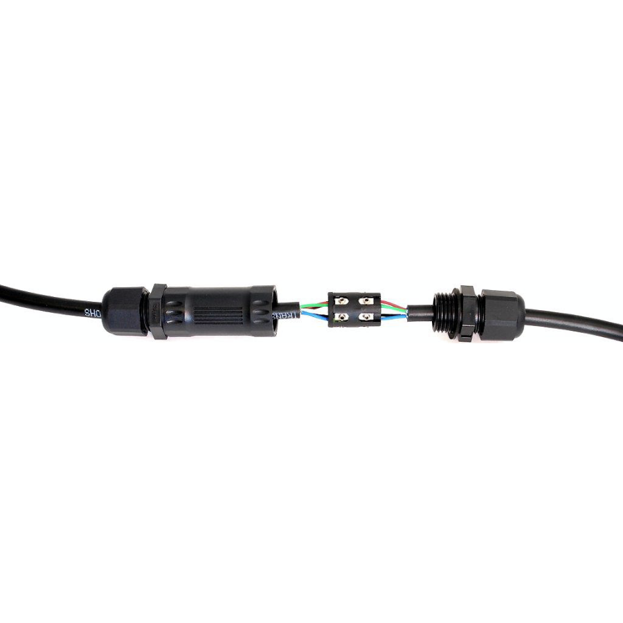 Airmar - Inline IP67 10 Conductor Waterproof Cable Splice Kit