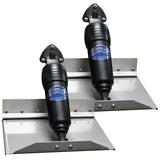 Bennett Marine - BOLT129SML Electric Trim Tab Tabs - 12X9 SEA3000 Actuators Requires Control