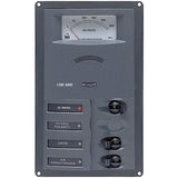 BEP Marine - 900-ACM6V-AM-110 7 Way AC Circuit Breaker Panel