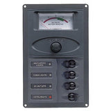BEP Marine - 900-AM 4 Way DC Circuit Breaker Panel