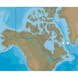 C-MAP - M-NA-D021 4D microSD Canada North And East