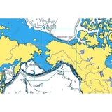 C-MAP - M-NA-D028 4D microSD Alaska