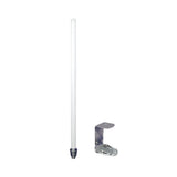 Digital Antenna - 288PW 9DB Gain 18" Cellular Cellular Antenna - White