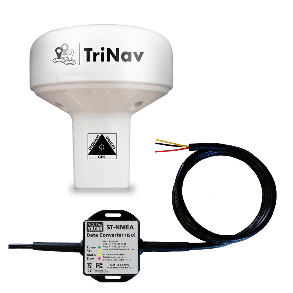Digital Yacht - GPS160 Galileo Sensor SeaTalk TriNav GPS - Glonass