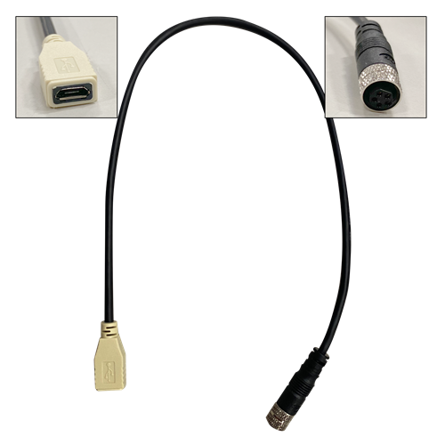 Furuno - USB2 to OTG (Micro USB) Adapter Cable