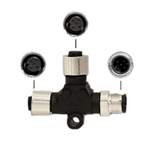 Furuno - AIR-052-531 Female/Female/Male Connector