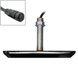 Furuno - 455T-SS903 Side-Scan Stainless Steel Thru-Hull Transducer