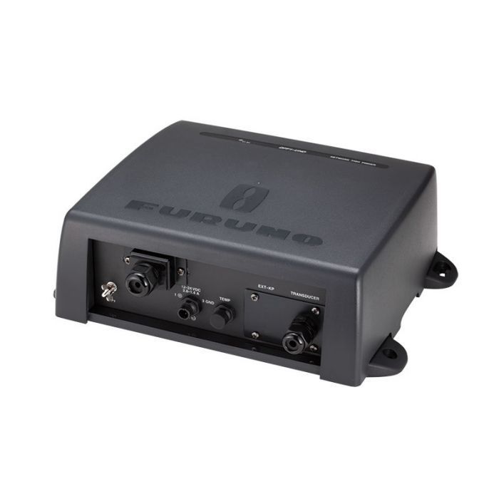 Furuno - DFF3-UHD Reman High-Power TrueEcho CHIRP Black Box Fish Finder