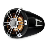Fusion - SG-FLT772SPC 7.7" Tower Speaker - Chrome, With CRGBW Lighting