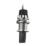 Garmin Panoptix PS51-TH FrontVü/LiveVü Thru-Hull Transducer, 300 ft Forward Range, 417 kHz, 10-35V, AHRS Stabilization