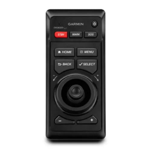 Garmin GRID Remote Input Device, For GPSMAP 8000 Series and GPSMAP 8500, IPX7, 10-35 VDC, Rotary Knob, Joystick
