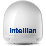 Intellian - Empty Dome & Baseplate Assembly For i6/i6P/i6W/s6HD