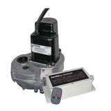Intellisteer - INTTYPER Steering System - For Auxiliary Motor Only