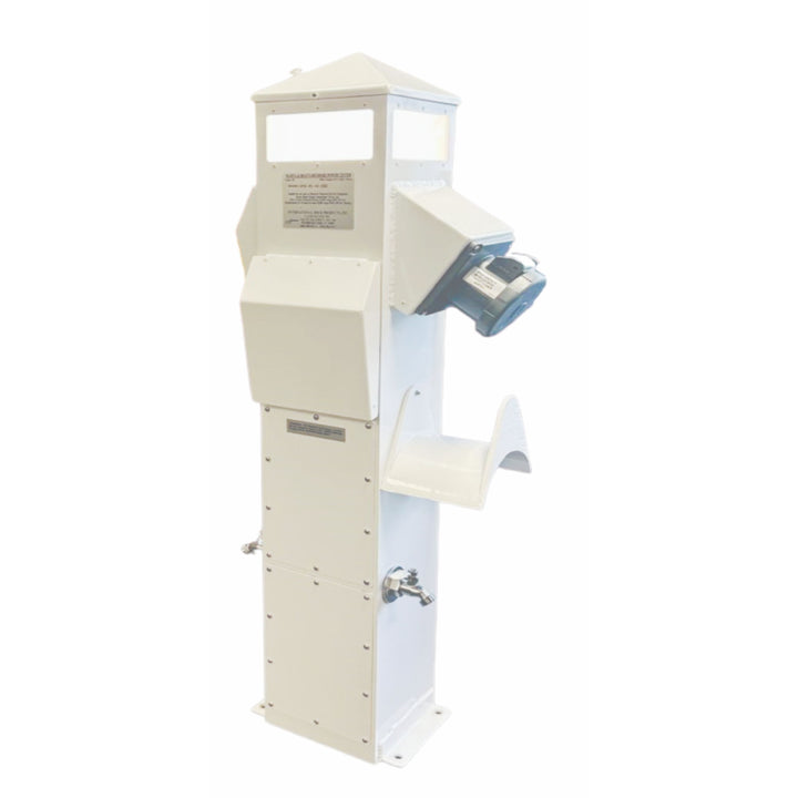International Dock Products - SPB-41-4A Shore Power Pedestal