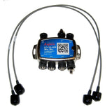 KVH - TV Series Expansion Kit - For 9-16 DirecTV SWM Tuners