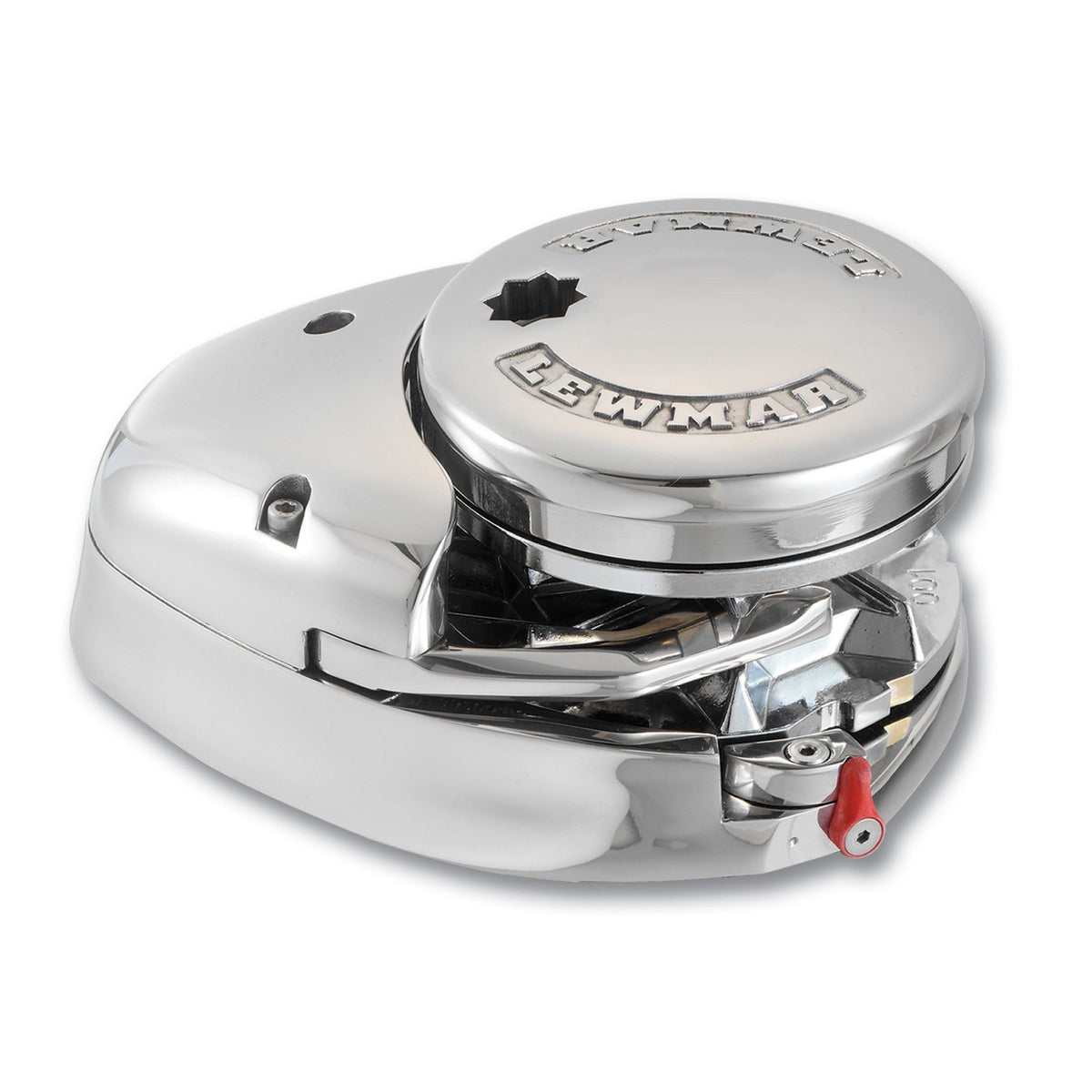 Lewmar V1 Vertical Windlass W/Gypsy F/1/4" Chain 1/2" Li 12v