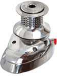 Lewmar - V2GD Vertical Windlass Gypsy/Drum Kit - 12V, 5/16 G4 Chain & 1/2 Line