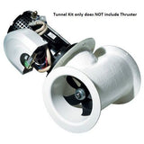 Lewmar - 14 Stern Thruster Tunnel Kit