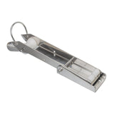 Lewmar - 66840007 Bow Roller - For Fluke Style To 35LBS