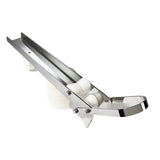 Lewmar - 66840008 Bow Roller - For Delta Type Anchors 14-35LB