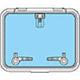Lewmar - Size 50 Ocean Series Hatch Flange Base