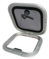 Lewmar - Size 00 Low Profile Hatch Flange Base